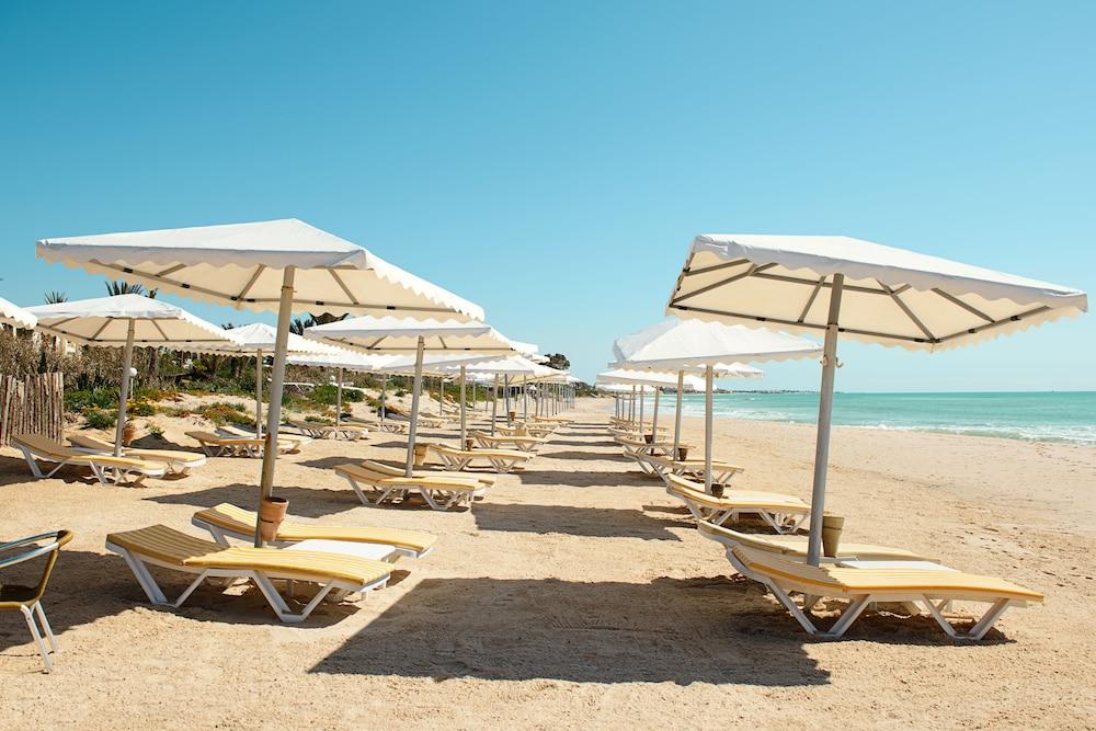 CALIMERA Delfino Beach Resort&Spa Nabul Zewnętrze zdjęcie