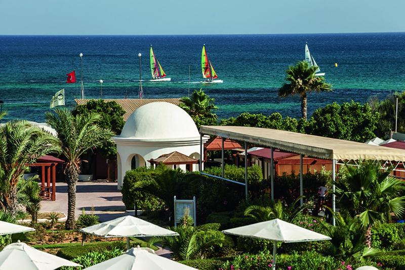 CALIMERA Delfino Beach Resort&Spa Nabul Zewnętrze zdjęcie