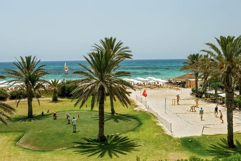 CALIMERA Delfino Beach Resort&Spa Nabul Zewnętrze zdjęcie