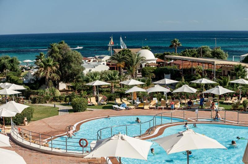 CALIMERA Delfino Beach Resort&Spa Nabul Zewnętrze zdjęcie