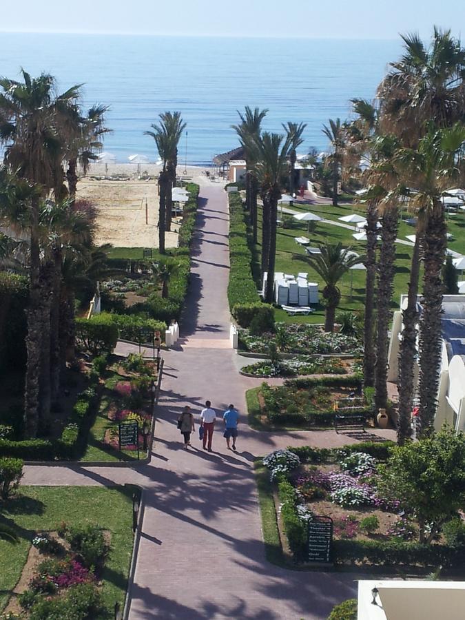 CALIMERA Delfino Beach Resort&Spa Nabul Zewnętrze zdjęcie