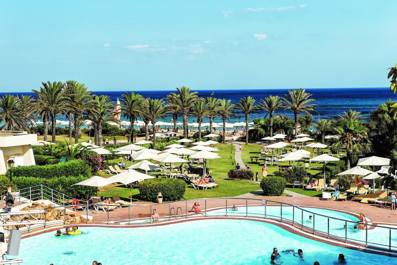 CALIMERA Delfino Beach Resort&Spa Nabul Zewnętrze zdjęcie