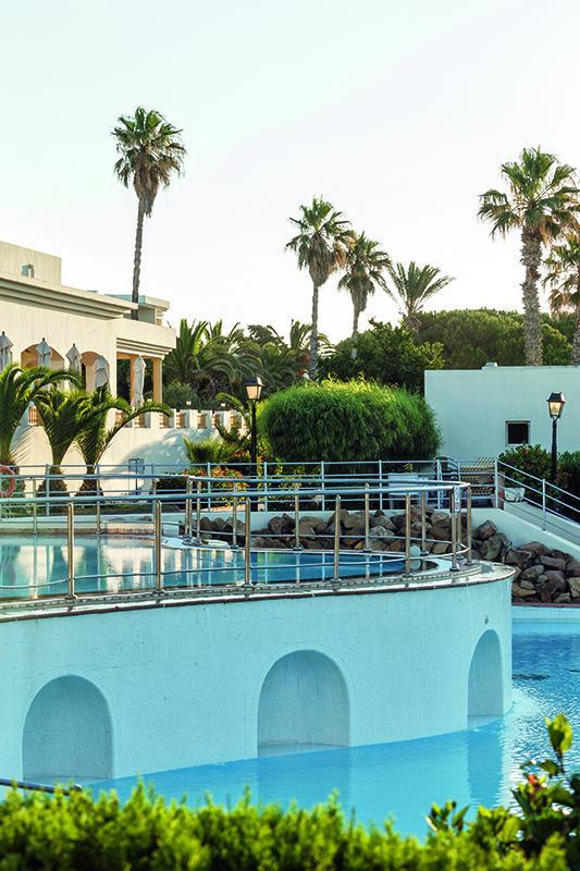 CALIMERA Delfino Beach Resort&Spa Nabul Zewnętrze zdjęcie