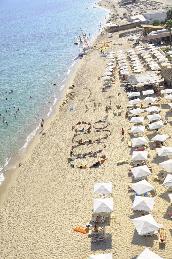 CALIMERA Delfino Beach Resort&Spa Nabul Zewnętrze zdjęcie
