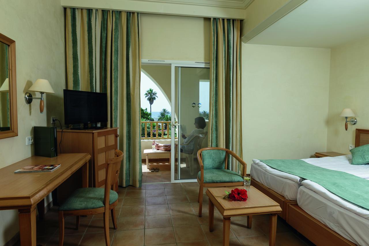 CALIMERA Delfino Beach Resort&Spa Nabul Zewnętrze zdjęcie