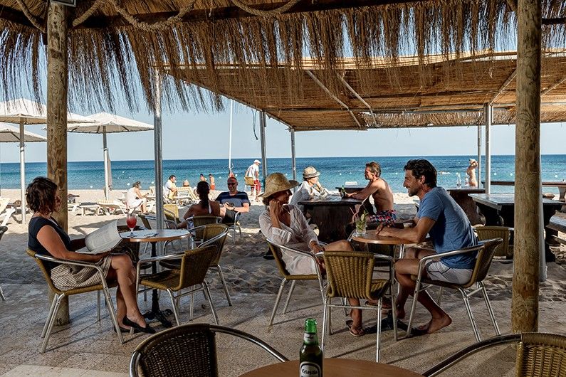 CALIMERA Delfino Beach Resort&Spa Nabul Zewnętrze zdjęcie