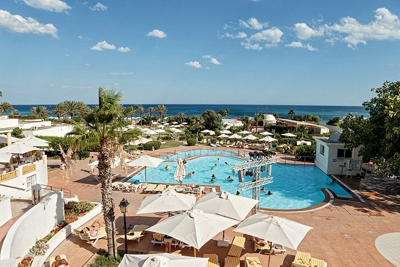 CALIMERA Delfino Beach Resort&Spa Nabul Zewnętrze zdjęcie