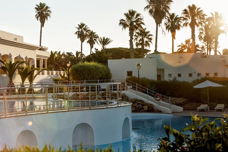 CALIMERA Delfino Beach Resort&Spa Nabul Zewnętrze zdjęcie