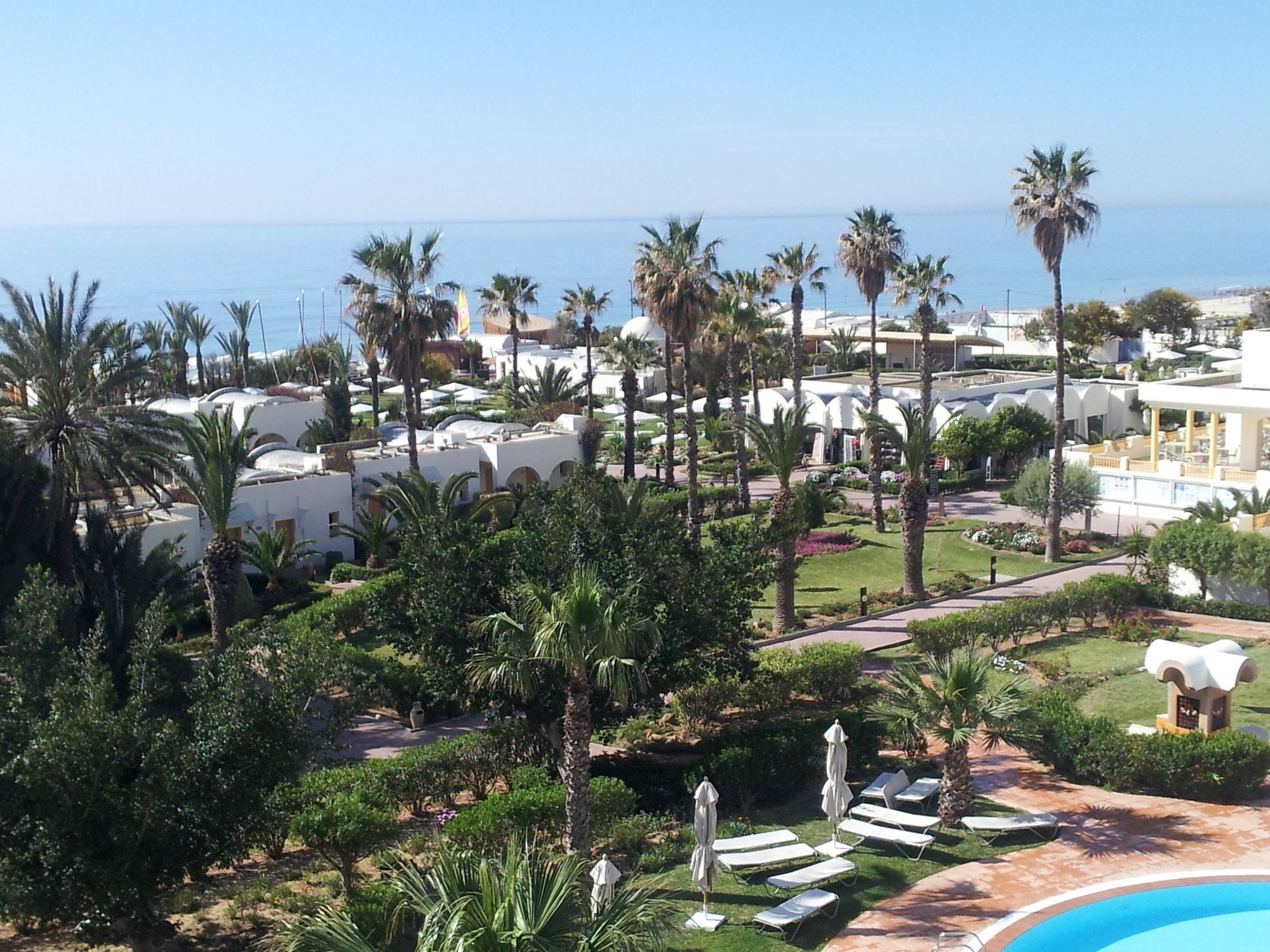 CALIMERA Delfino Beach Resort&Spa Nabul Zewnętrze zdjęcie